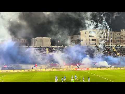 Klasikja Vllaznia - Tirana Stadiumi Loro Borici