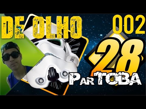 DeOlho #002: ParTOBA 28(IrmãosPiologo)
