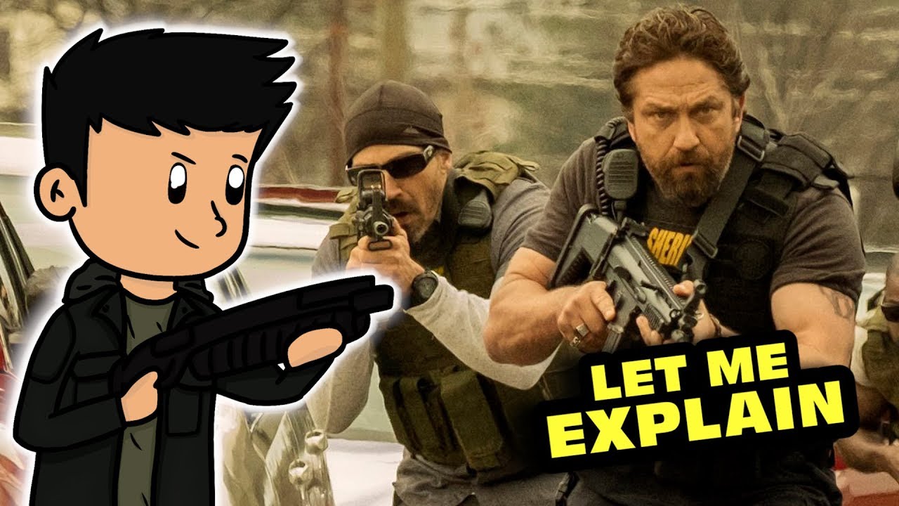 Den of Thieves - Let Me Explain