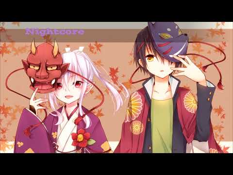 Nightcore - Sie reden ja eh