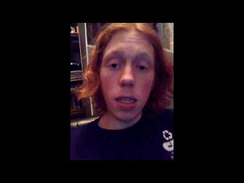 Clarence Groth Hello Video- COM220