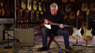 Video thumbnail for 1964 Gibson Firebird III # 174082 | The Music Emporium by The Music Emporium