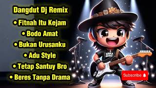 Download lagu Omongan Orang? Bodo Amat! Dangdut DJ Remix Full Bass mp3
