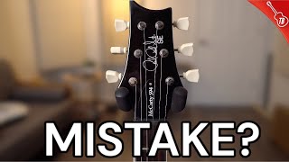 Video thumbnail for PRS SE McCarty 594 - Did It Ruin The S2?! REVIEW & DEMO by Tom Butwin