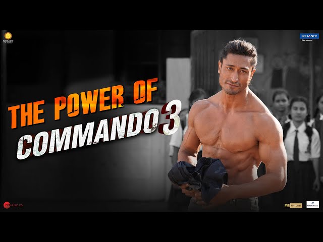 Commando 3 Movie Review : Story falters, but the action kicks in to save the day!