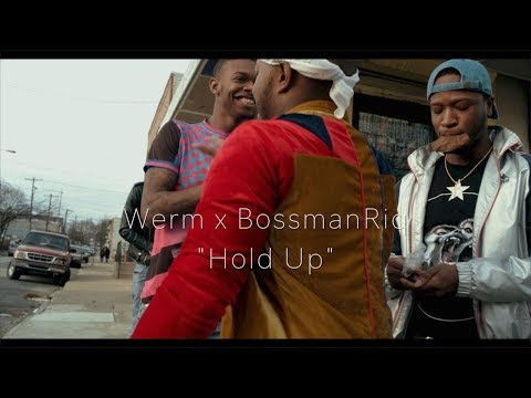 Cg Werm x BossmanRiq "Hold Up" | MrBizness