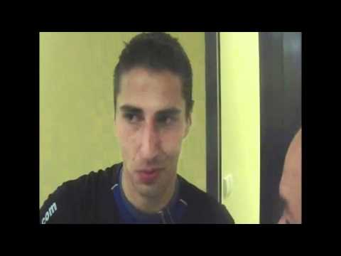 Paweł Zawistowski po meczu Zawisza  Bydgoszcz - Ruch Radzionków