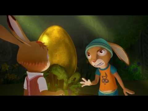 Trailer-Vorschau: Die Häschenschule – Jagd nach dem Goldenen Ei