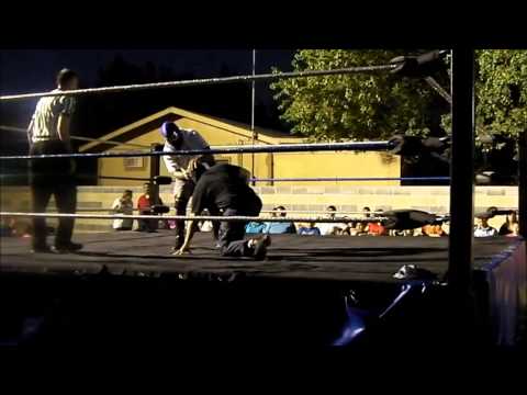 Renegades of Wrestling - October 20th, 2012 - The Coach vs Rogue
