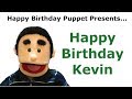 Funny Happy Birthday Kevin Birthday Song