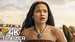 Vaiana 2 – 2026 – Tráiler Oficial en Español Trailer
