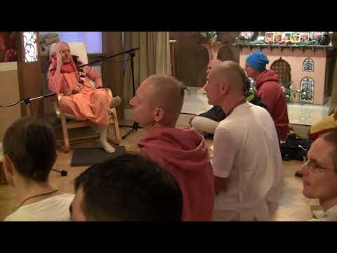 HH Danavir Goswami Vyasa-puja 2015 Lectures IV. IV SB 1. 8. 41