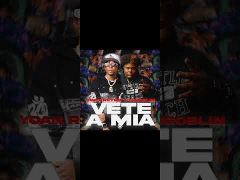 Yoan retro X BIGOBLIN - Vete a mia (Instrumental) dembow 2024
