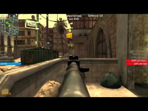 ClanPoland vs ESPC QNATEK SUMMER BATTLE