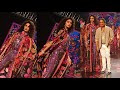 Manasa Varanasi At Hyderabad Time S Fashion Week 2024 Silver Screen