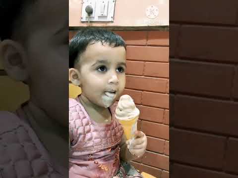 kulsum enjoy with ice cream 🍦 please Like/ Subscribe..