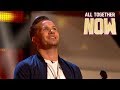 Karl gets The 100 moving with party anthem | All Together Now