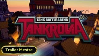 Tankrovia Steam Trailer