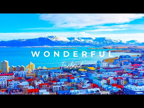 Unreal Landscapes of ICELAND THIS IS LIFE IN ICELAND: The strangest country in the world?