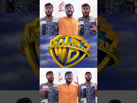 Warner Bros Pictures Intro (Acapella cover)