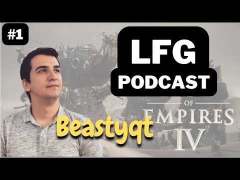 LFG Podcast with Beastyqt