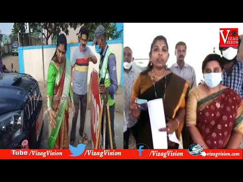 గుంటూరులో ఒక పరిస్థితుల్లో ఉద్రేకంగా ఉపాధ్యాయులు డిఇఓ ఆఫీస్ ముట్టడి Vizagvision