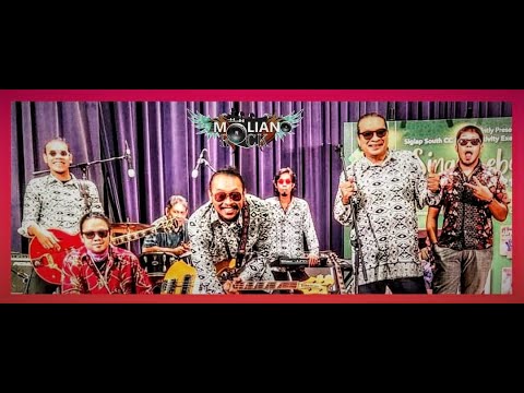 Sambutlah Kasih (remake) Moliano In Rock feat Kai Nizam