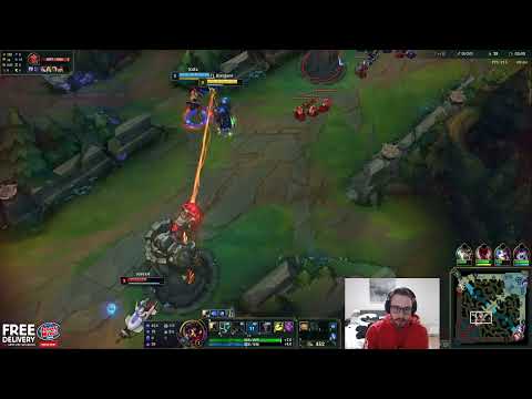 Bjergsen 'Pretty lit play'