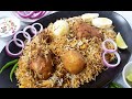 Chicken Biryani Preparation After Marination Process Part 2