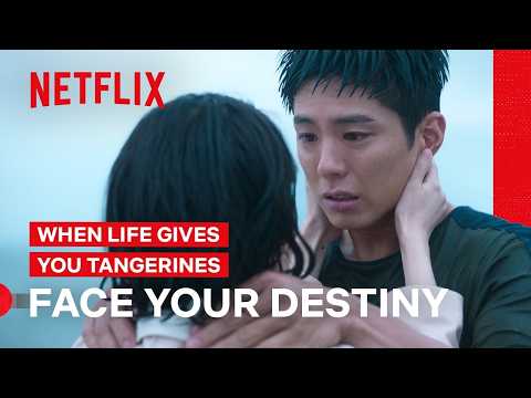 Park Bo-gum and IU's Grand Love Gesture | When Life Gives You Tangerines | Netflix Philippines