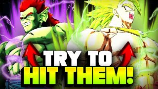 They Can Basically Stop ALL ATTACKS! (Dragon Ball LEGENDS)