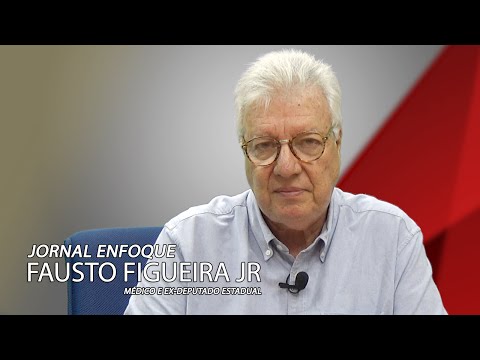 Ex-deputado estadual Fausto Figueira Jr
