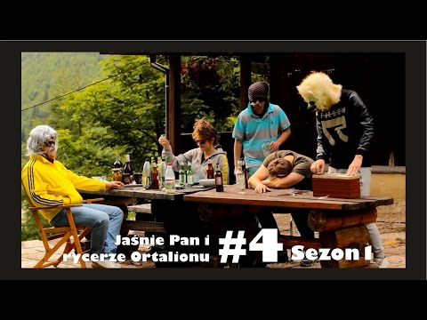 Jaśnie Pan i Rycerze Ortalionu #4 Apollo 13 Micro Chipa oraz Powrót do przeszłości. Disko Relaks