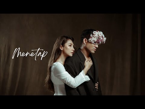 Dinda Kirana - Menetap (Official Lyrics Video)