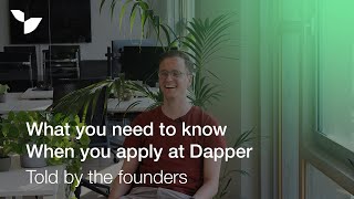 Dapper - Video - 3