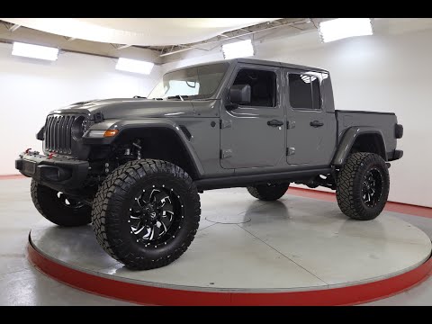 2021 Jeep Gladiator (CC-1664342) for sale in Denver , Colorado