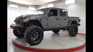 Video Thumbnail for 2021 Jeep Gladiator Mojave