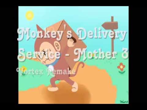 Monkey's Delivery Service [Mother 3] - Vortex Remake