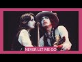 Bob Dylan w/ Joan Baez - Never Let Me Go - Plymouth 1975, Oct 31 (Rolling Thunder Revue)