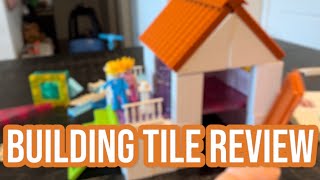 Magnetic Tiles Review | CaringCubs