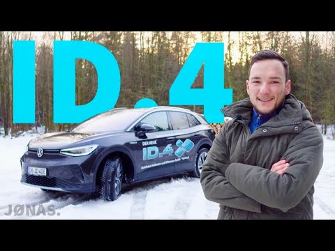 VW ID. 4 Alltagstest - endlich der Elektro Kombi oder doch nur ein weiterer SUV?