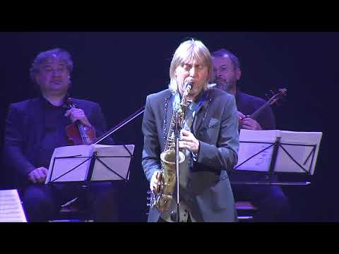 LA SFIDA DEI SAX - Orchestra Grande Evento "Secondo a Nessuno" 16/10/2013