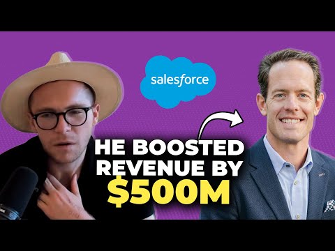 Frank Fillmann: How I Boosted Revenue by $500M at Salesforce; Tips for Hiring Salespeople | E992