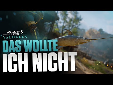 DIESE QUEST habe ich 365 Tage vor mir hergeschoben   Assassin's Creed Valhalla