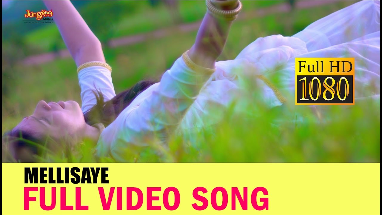 Mellisaye Nee Song Lyrics | Geethaiyin Raadhai |  Samhita