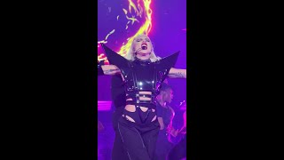 Lady Gaga’s Chromatica Ball screams