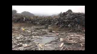 preview picture of video '2013.4.4  福島県富岡町毛萱海岸＆双葉署（道の駅ならは）'