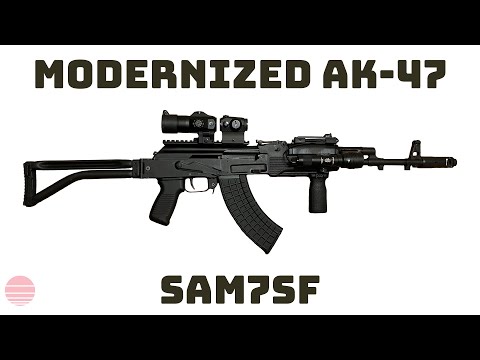 SAM7SF AK47 Modernized Build