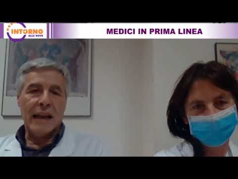 Ad "Intorno alle Nove" parlano i medici Covid