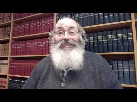 R' Naphtali of Ropshitz - Mourning vs. Despair